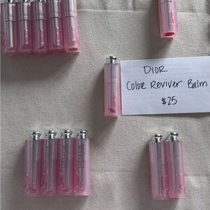 Dior Lip Glow Balm - Soft Pink